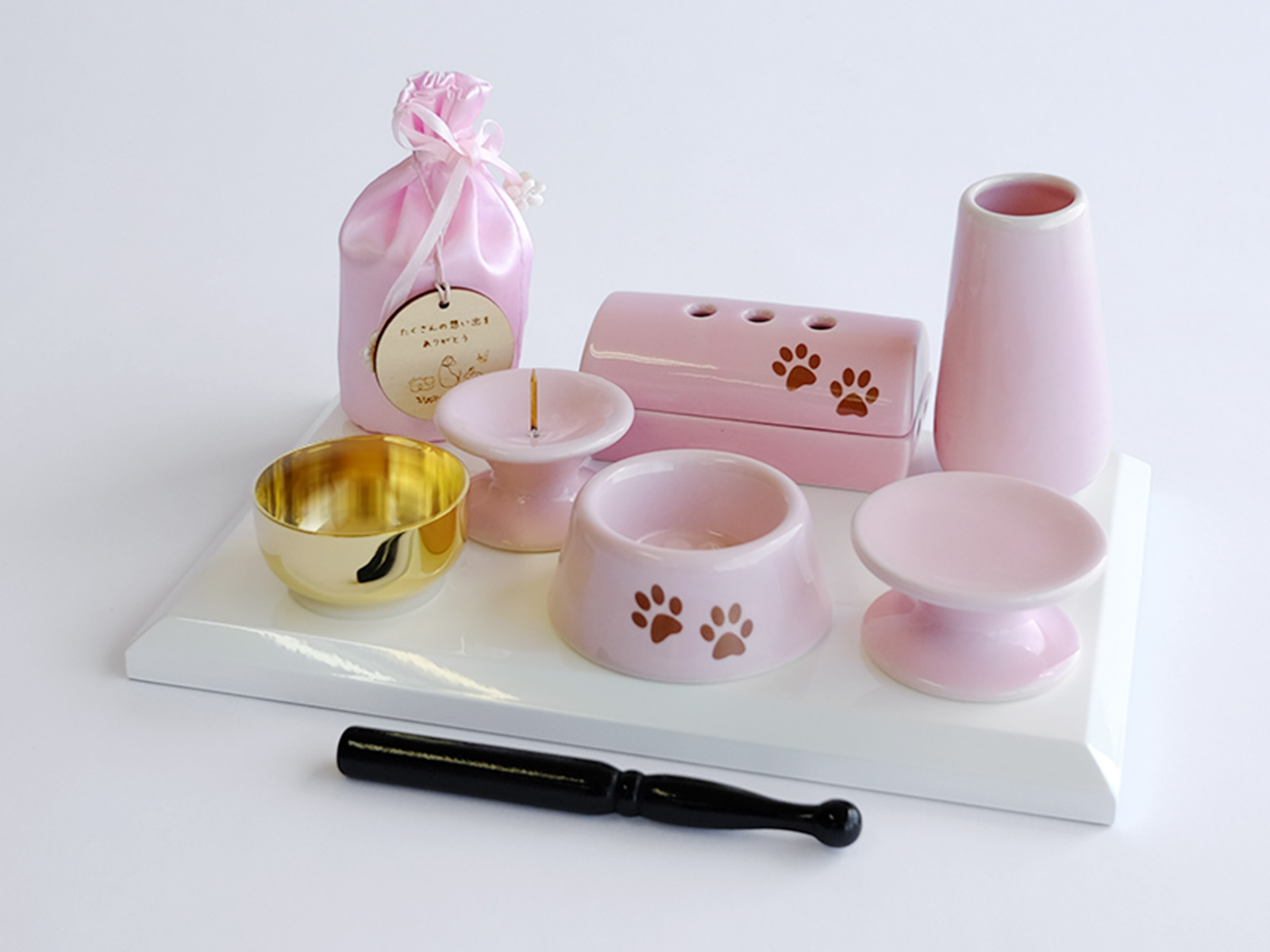 仏具セットおりん付き